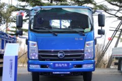 凯马 凯捷HM3 4X2 4.16米自卸车(国六)