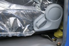 凯马 凯捷HM3 4X2 4.16米自卸车(国六)