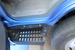 凯马 凯捷HM3 4X2 4.16米自卸车(国六)