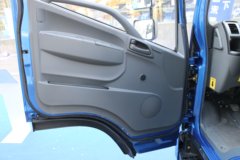 凯马 凯捷HM3 4X2 4.16米自卸车(国六)