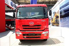 东风日产柴 优迪狮重卡 390马力 6X4 牵引车(全浮高顶驾驶室)(DND4253GWB4BLHHLB)