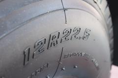 解放 J6重卡 390马力 6X6 载货车(底盘)(CA2250P66K24TL2E)