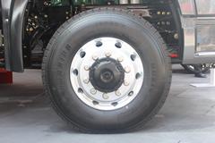 解放 J6重卡 390马力 6X6 载货车(底盘)(CA2250P66K24TL2E)
