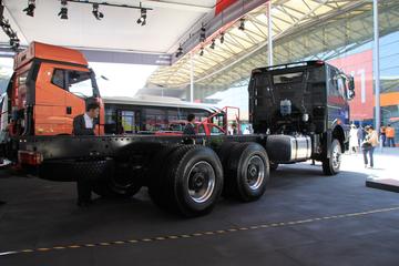 解放J6P&nbsp;载货车外观                                                图片