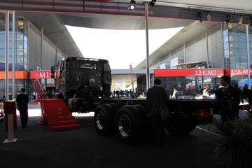 解放J6P&nbsp;载货车外观                                                图片