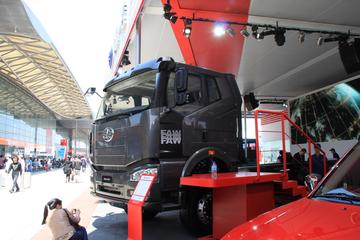 解放J6P&nbsp;载货车外观                                                图片