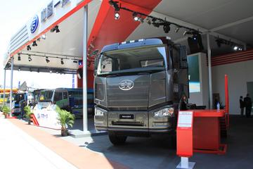 解放J6P&nbsp;载货车外观                                                图片