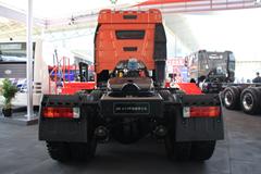 解放 J6H重卡 420马力 6X4牵引车(2011款)(全浮高顶)(平地板)(CA4250P66K24T1A3HE)