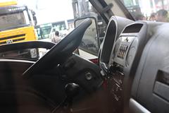跃进 欧卡K101-33 110马力 4.205米单排厢式轻卡