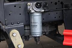 跃进 欧卡K101-33 110马力 4.205米单排厢式轻卡