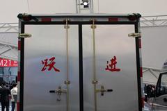 跃进 欧卡K101-33 110马力 4.205米单排厢式轻卡