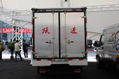 跃进 欧卡K101-33 110马力 4.205米单排厢式轻卡