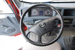 重汽王牌 7系 140马力 4X2 4.5米自卸车(平头)(CDW3110A1C3)