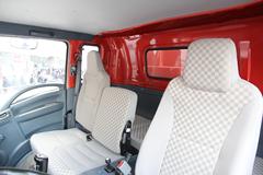 重汽王牌 7系 140马力 4X2 4.5米自卸车(平头)(CDW3110A1C3)