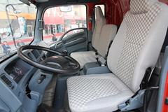 重汽王牌 7系 140马力 4X2 4.5米自卸车(平头)(CDW3110A1C3)
