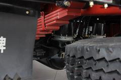 重汽王牌 7系 140马力 4X2 4.5米自卸车(平头)(CDW3110A1C3)