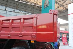 重汽王牌 7系 140马力 4X2 4.5米自卸车(平头)(CDW3110A1C3)