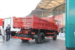 重汽王牌 7系 140马力 4X2 4.5米自卸车(平头)(CDW3110A1C3)