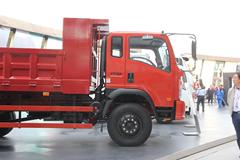 重汽王牌 7系 140马力 4X2 4.5米自卸车(平头)(CDW3110A1C3)