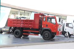 重汽王牌 7系 140马力 4X2 4.5米自卸车(平头)(CDW3110A1C3)