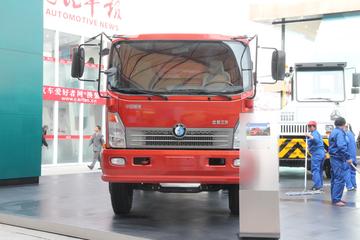 重汽王牌 7系 156马力 4.14米自卸车(6.5速比)(CDW3162A1R5)