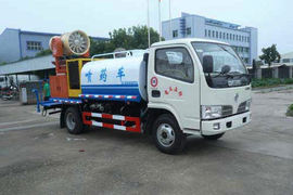 东风福瑞卡底盘&nbsp;洒水车/喷洒车外观图片