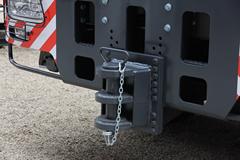 奔驰 Actros重卡 610马力 6X6 大件牵引车(型号4060)