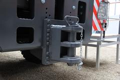 奔驰 Actros重卡 610马力 6X6 大件牵引车(型号4060)