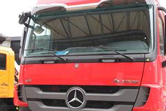 奔驰 Actros重卡 610马力 6X6 大件牵引车(型号4060)