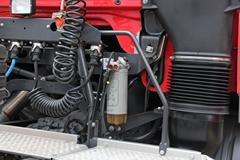 奔驰 Actros重卡 410马力 6X2牵引车(型号2644)