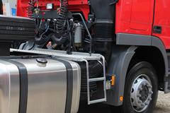 奔驰 Actros重卡 410马力 6X2牵引车(型号2644)