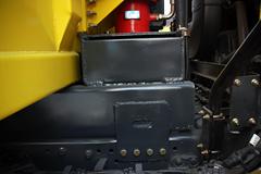 达夫 CF系列重卡 340马力 8X4 8.6米自卸车(CF85)