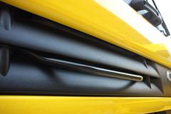 达夫 CF系列重卡 340马力 8X4 8.6米自卸车(CF85)