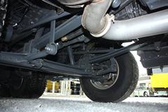 达夫 CF系列重卡 340马力 8X4 8.6米自卸车(CF85)