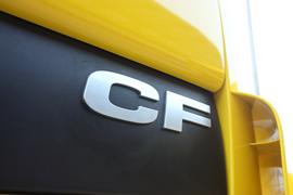 达夫CF 自卸车外观                                                图片