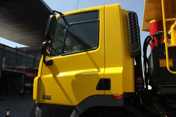 达夫CF&nbsp;自卸车外观                                                图片