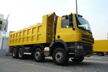 达夫CF&nbsp;自卸车外观                                                图片