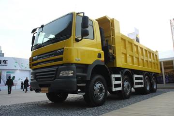 达夫CF&nbsp;自卸车外观                                                图片