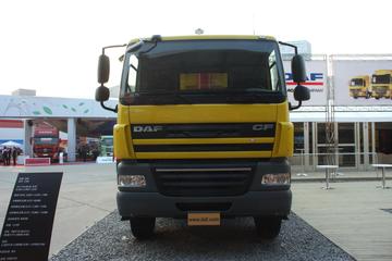 达夫CF&nbsp;自卸车外观                                                图片