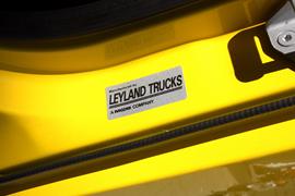 达夫LF&nbsp;载货车驾驶室                                               图片