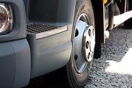 达夫LF&nbsp;载货车底盘                                                图片