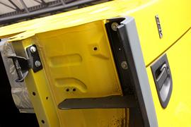 达夫LF&nbsp;载货车底盘                                                图片