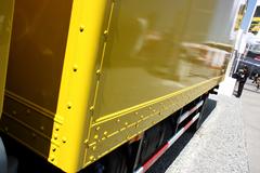 达夫 LF系列中卡 185马力 4X2厢式载货车(LF45)