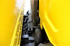 达夫 LF系列中卡 185马力 4X2厢式载货车(LF45)