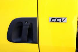 达夫LF&nbsp;载货车外观                                                图片