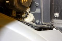 达夫 LF系列中卡 185马力 4X2厢式载货车(LF45)