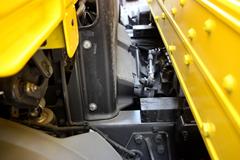 达夫 LF系列中卡 185马力 4X2厢式载货车(LF45)