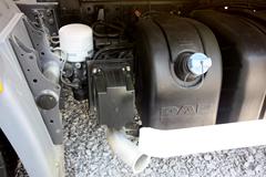 达夫 LF系列中卡 185马力 4X2厢式载货车(LF45)