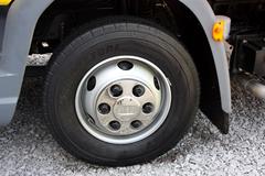 达夫 LF系列中卡 185马力 4X2厢式载货车(LF45)