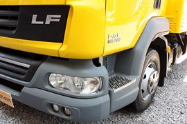 达夫LF&nbsp;载货车外观                                                图片